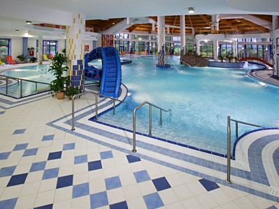 Patince, H700 - 4 denní Aqua Wellness
